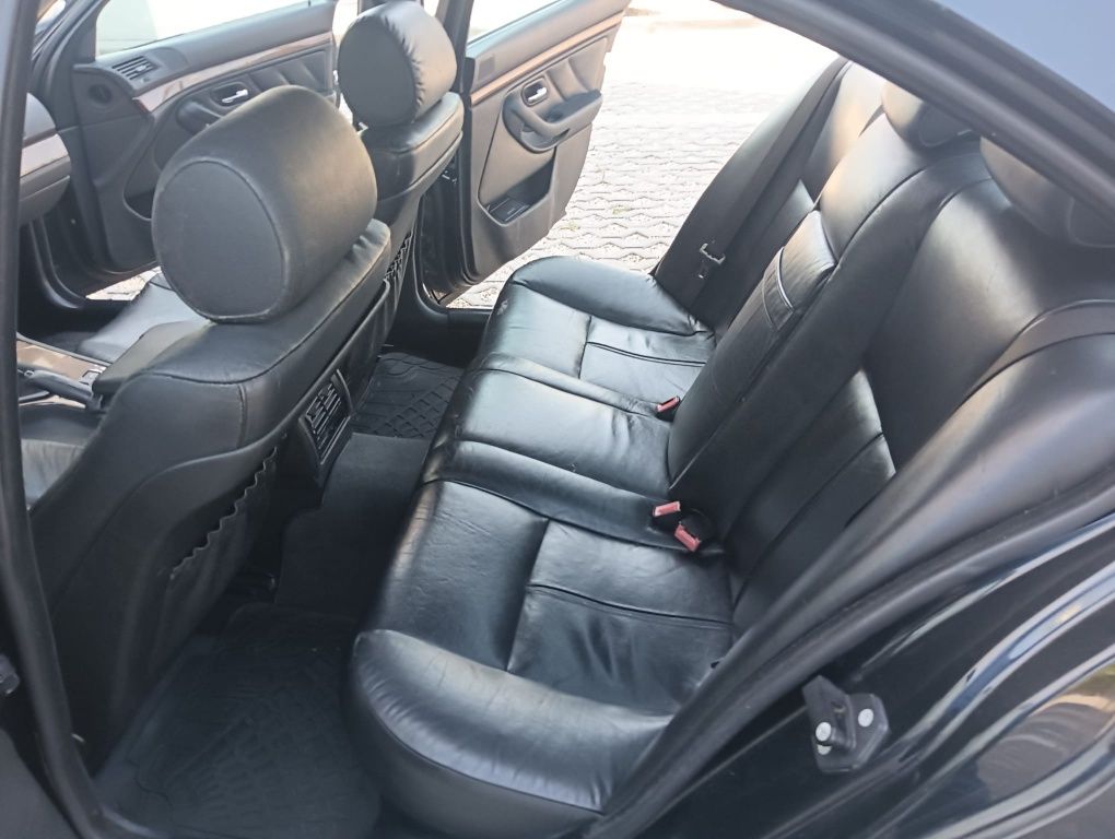BMW 530D ano 2001