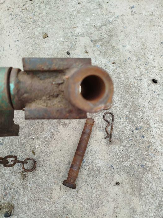 Адаптер до мотоблока (мототрактора)