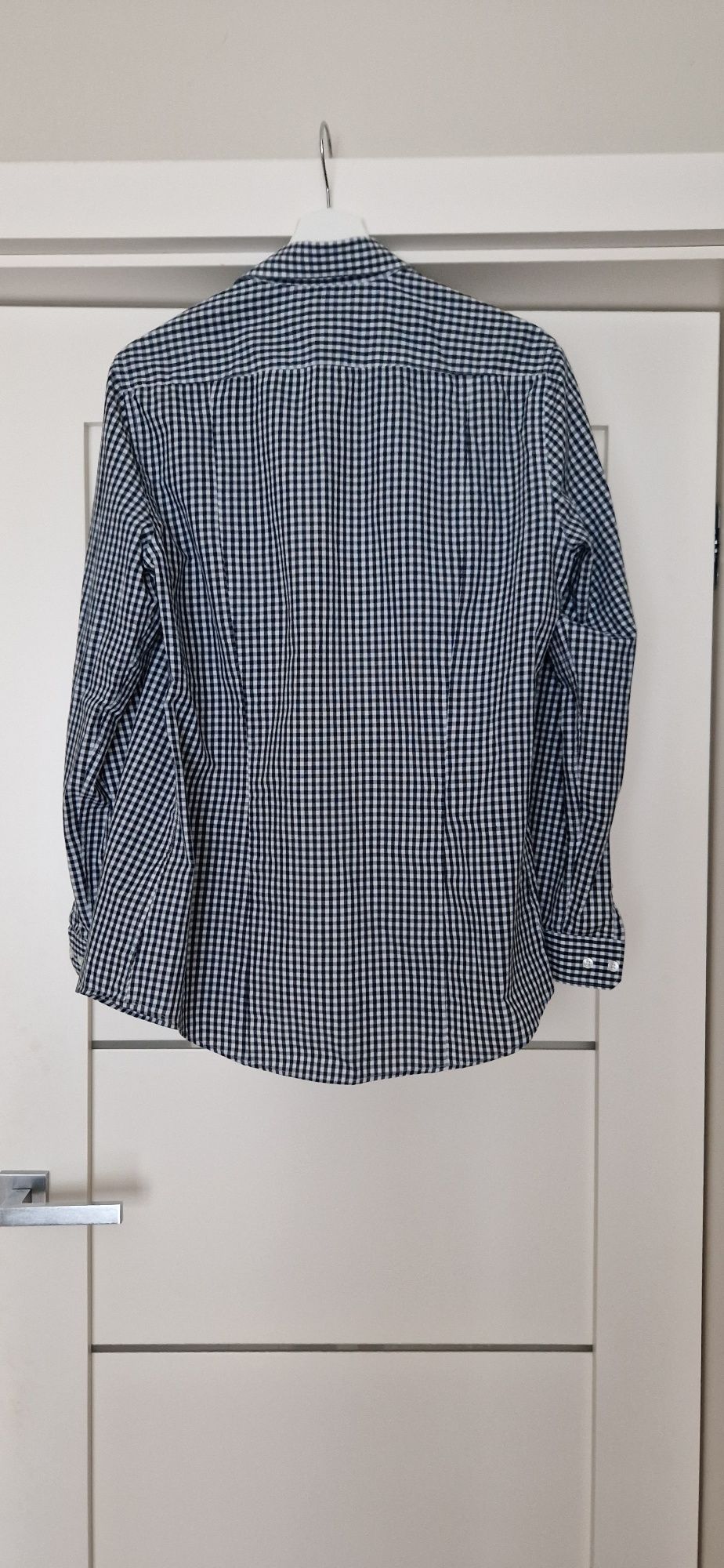 Koszula H&M S w kratkę