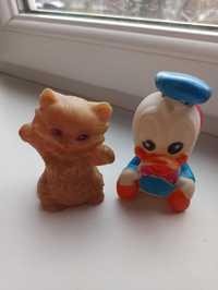 Старенькі іграшки СРСР радянщина