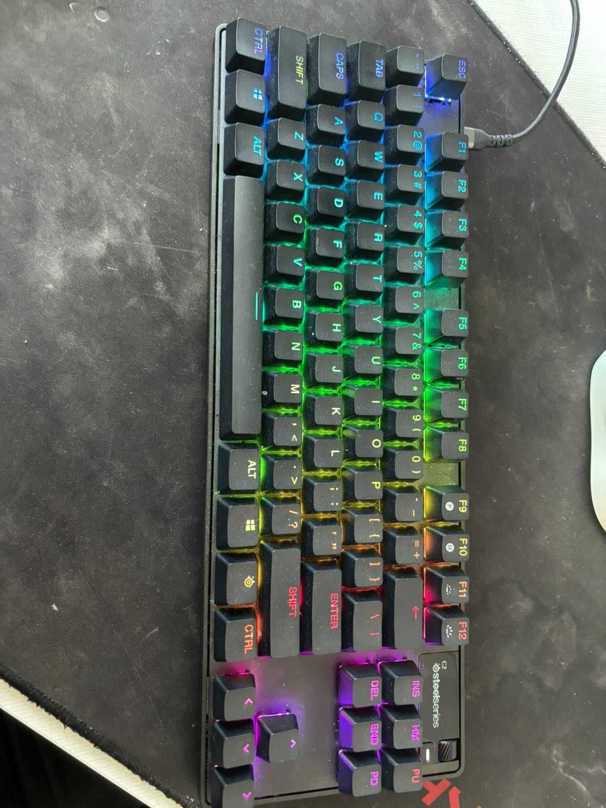 teclado apex Pro