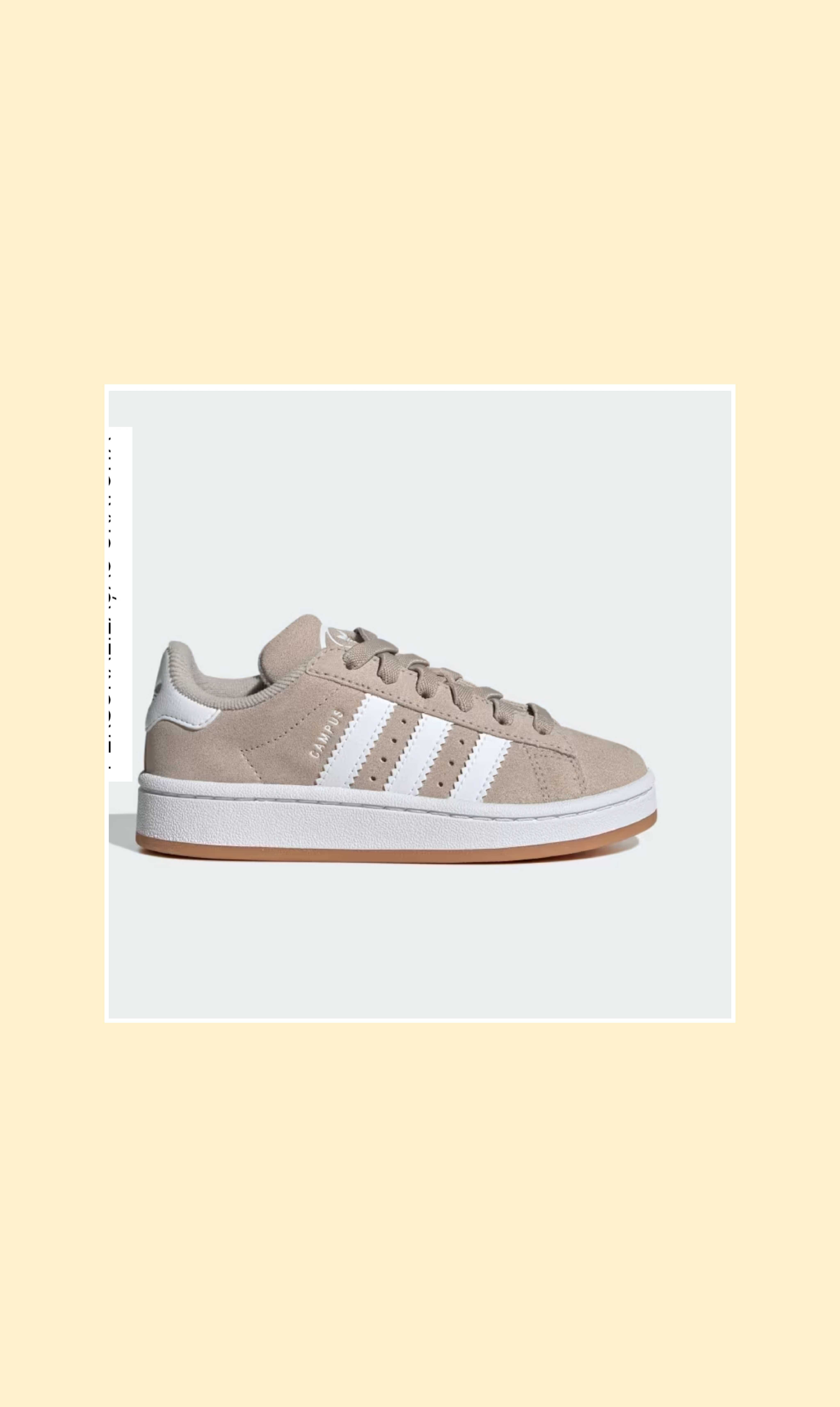 Adidas Campus tamanho 33 criança novas em caixa