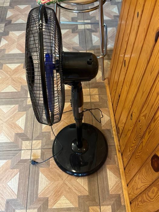 Вентилятор електричний