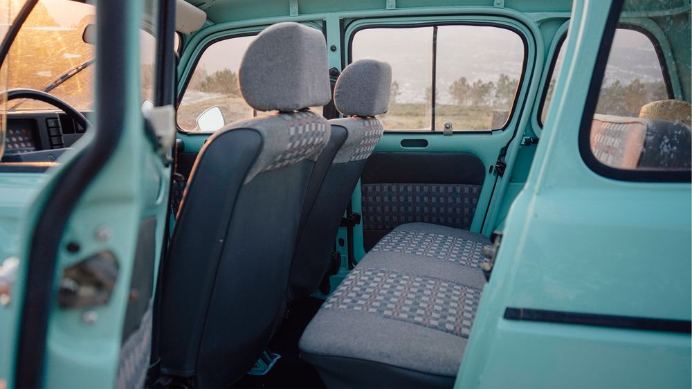 Renault 4L GTL Descapotavel 1987