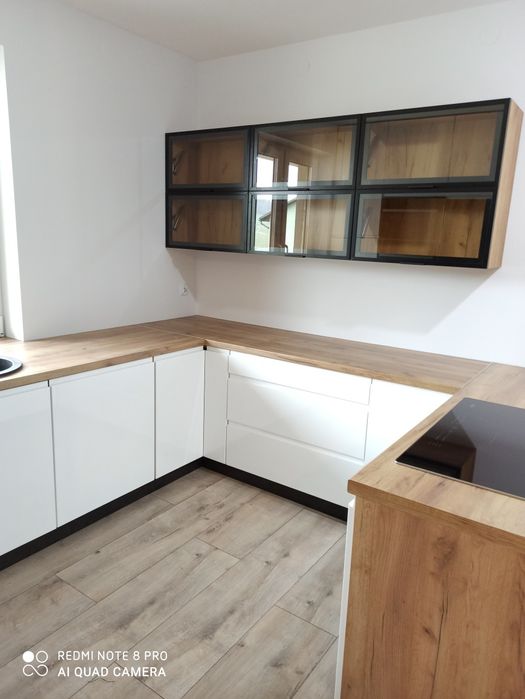 Fronty aluminiowe. Ramki aluminiowe do mebli