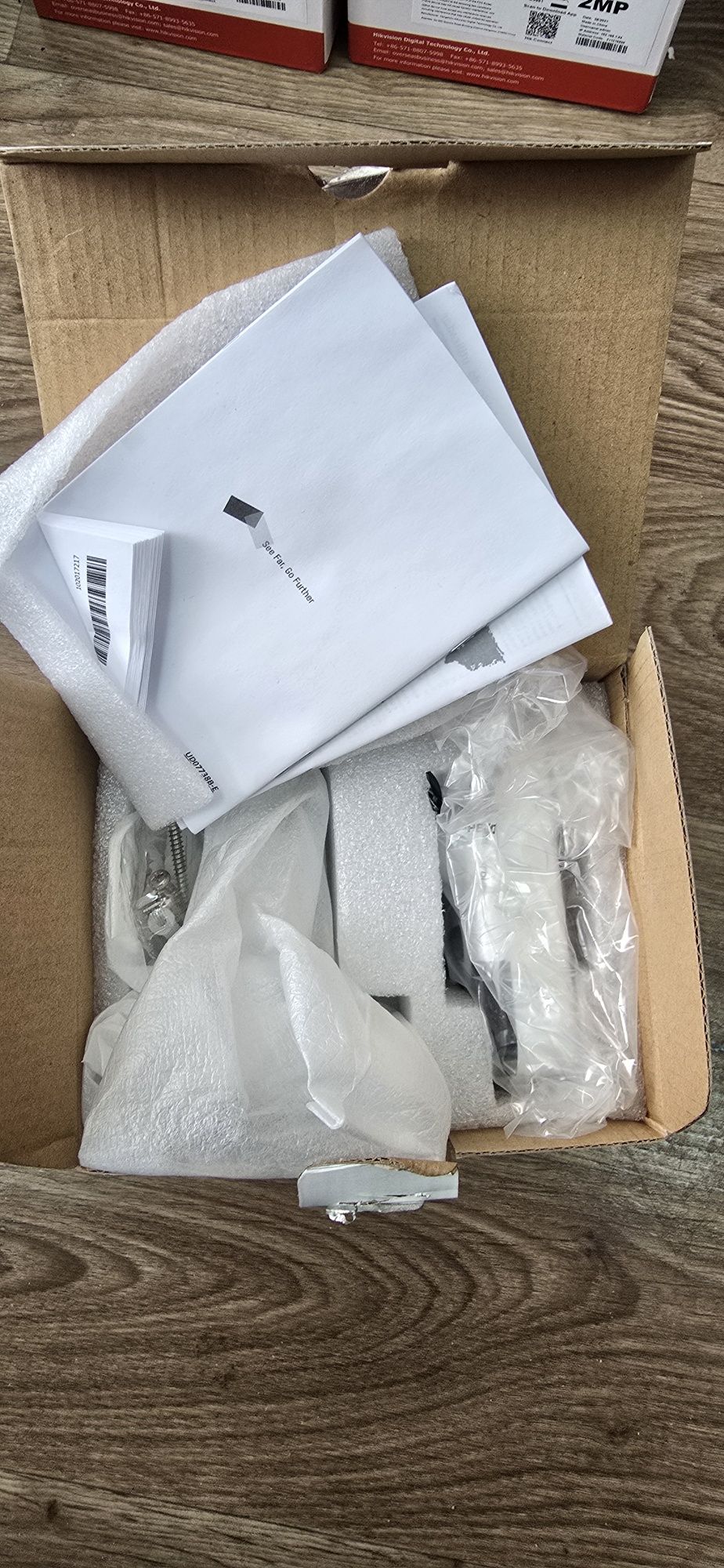 IP-камера відеоспостереження HIKVISION DS-2CD2421G0-I (2.8 мм)