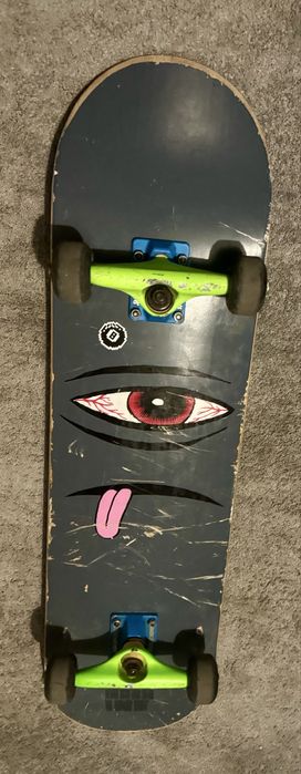 Skate Toy Machine