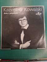Płyta winylowa Kazimierz Kowalski