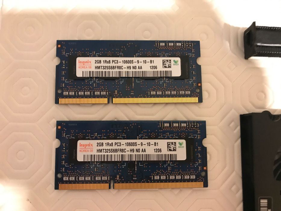 Macbook Pro - Peças