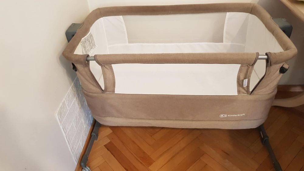 Łóżeczko dostawne Kinderkraft