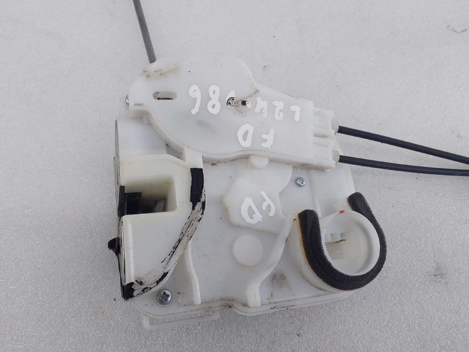 Fechadura / fecho porta frente direito CITROËN C4 Aircross