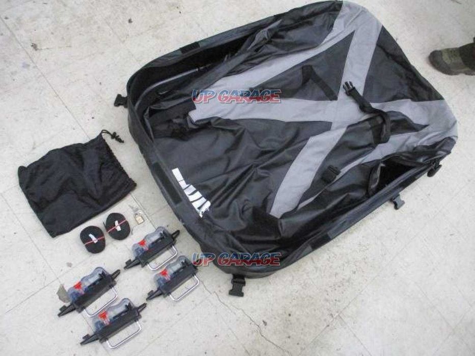 Mala tejadilho - THULE RANGER 90