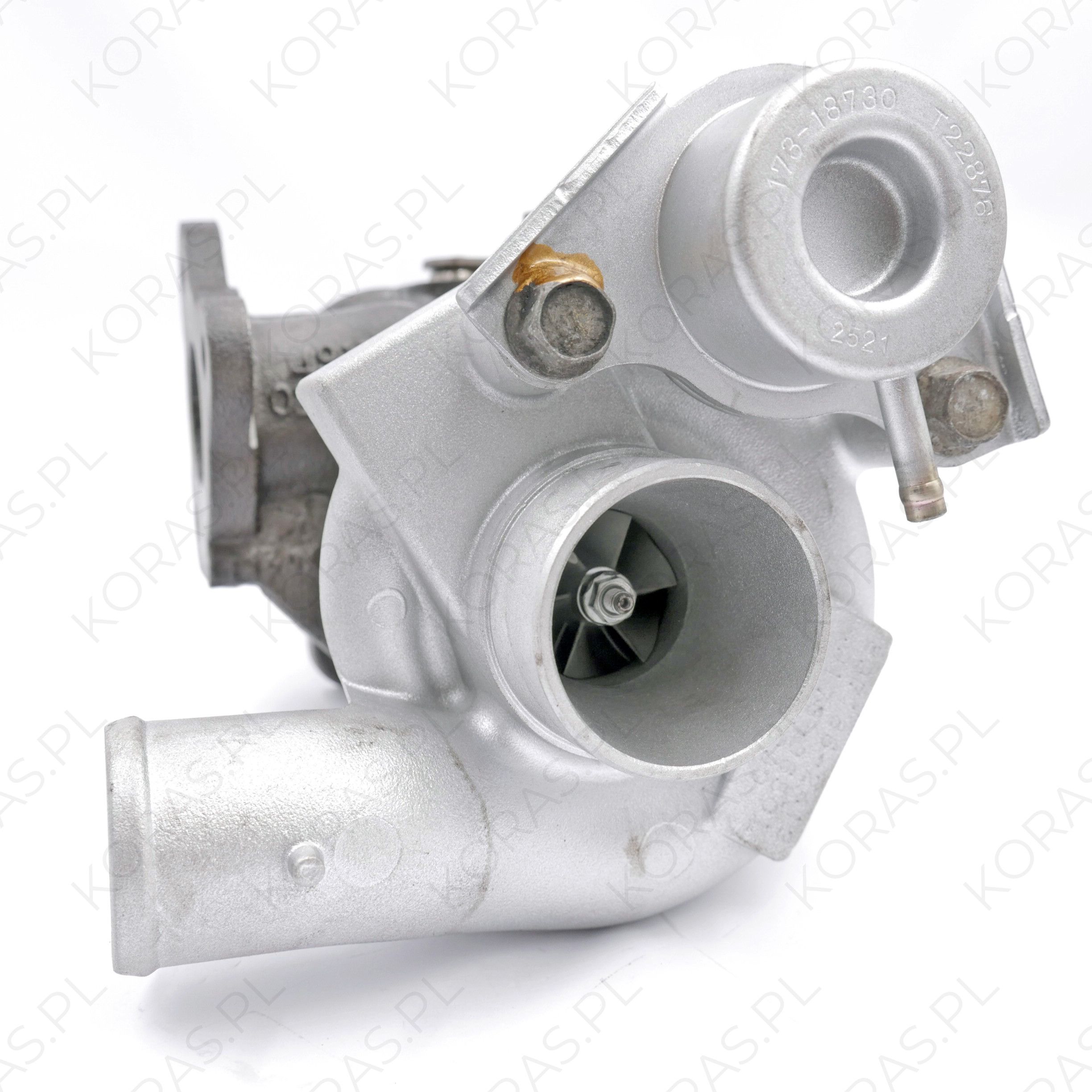Turbina Opel Astra Combo Corsa
