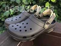 Чоловічі сабо Crocs Classic All Terrain великих розмірів. Нові!