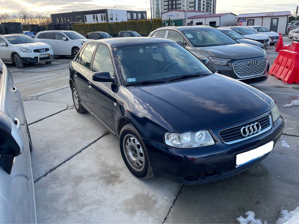 Audi A3 ауді  А3