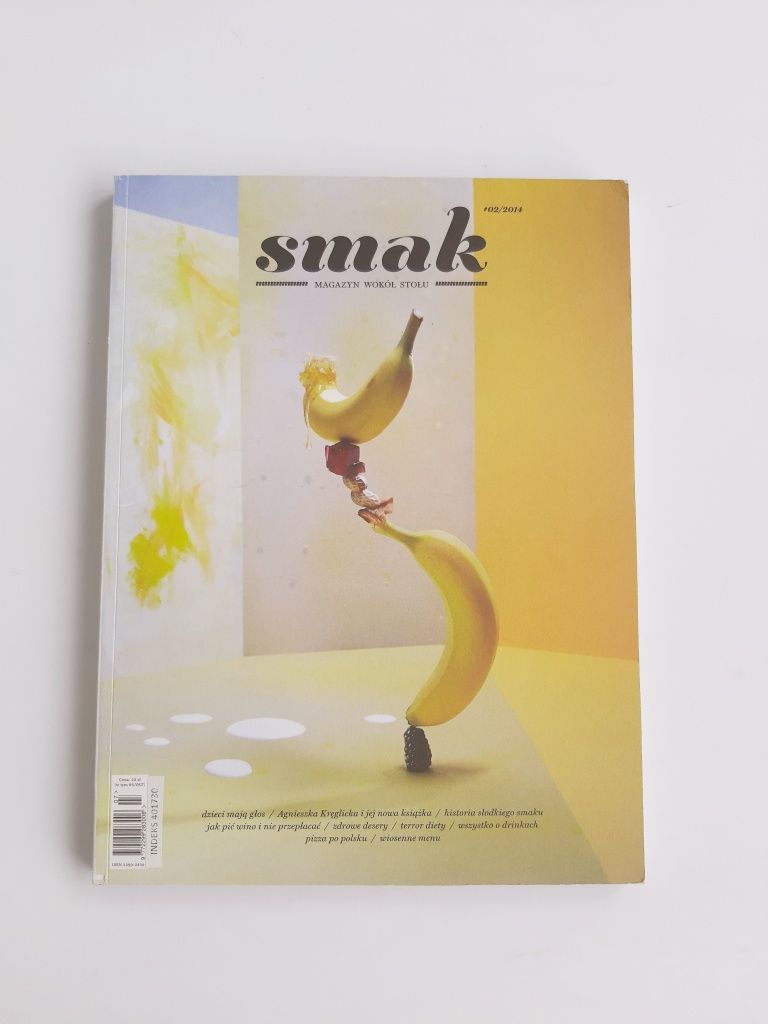 Smak. Magazyn wokół stołu. Magazyn kulinarny 2 luty 2014