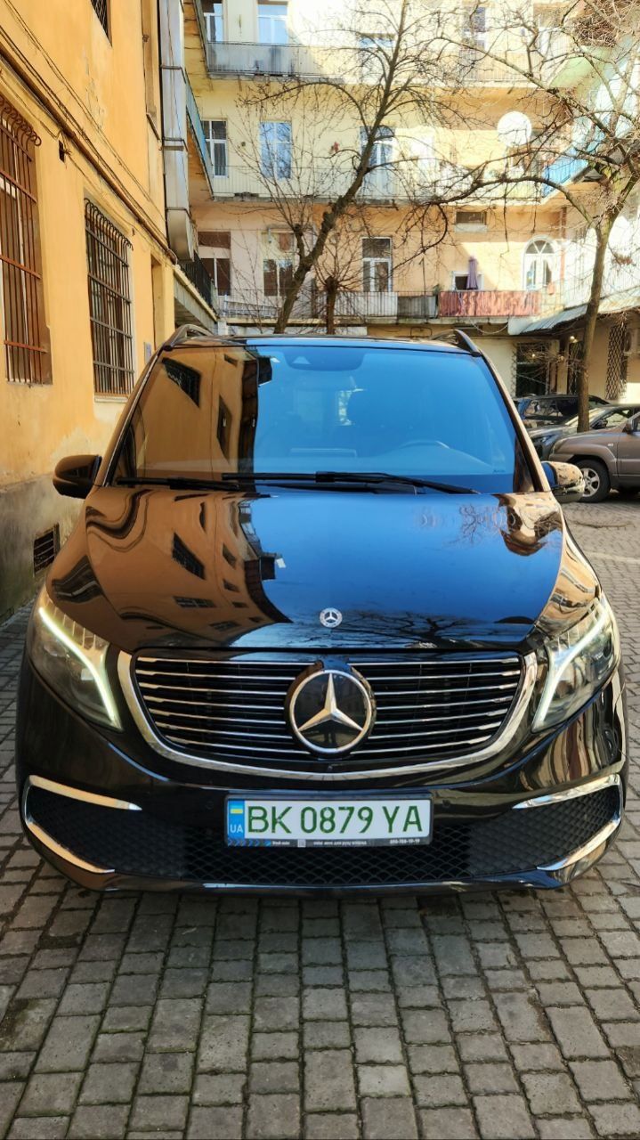 Mercedes-Benz EQV 100kBt