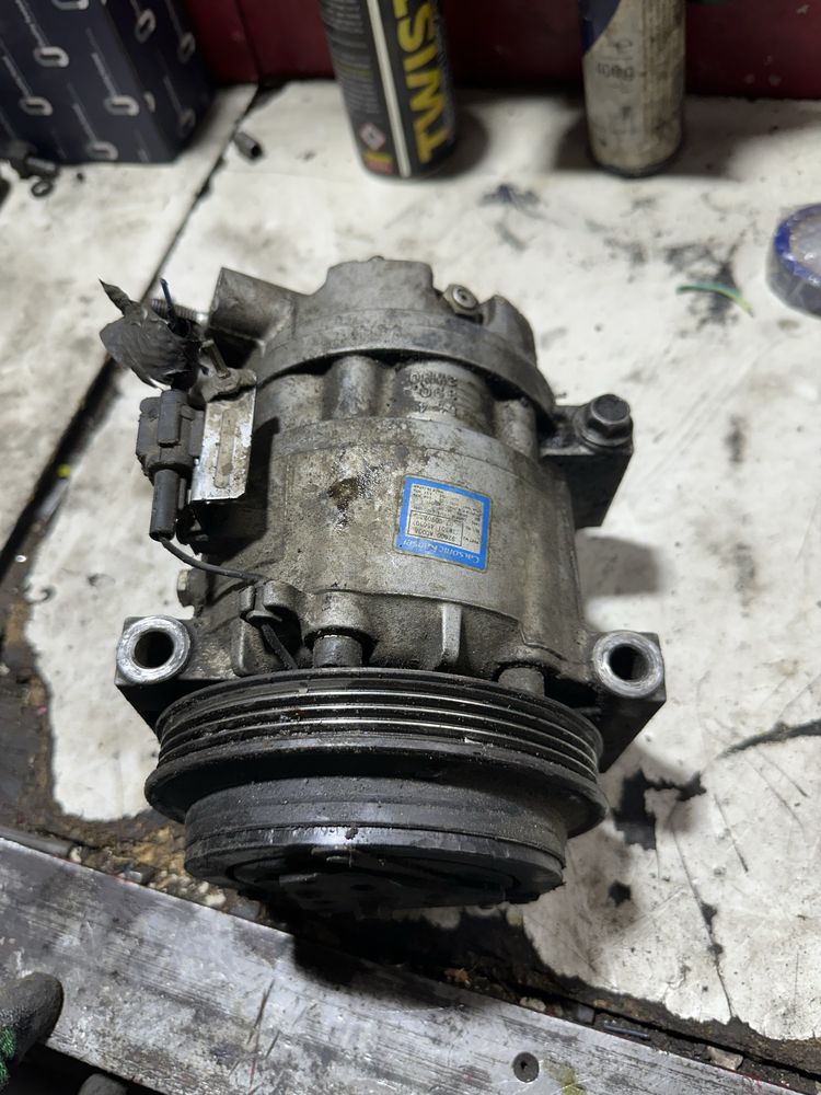 Компрессор кандиционера инфинити fx35 fx45 g35 g37 m35 m37 fx37
