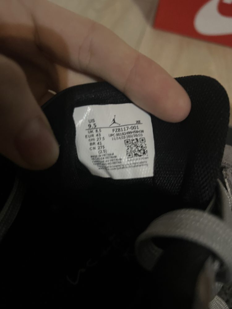 Buty Jordan Jumpman Jack TR Travis Scott