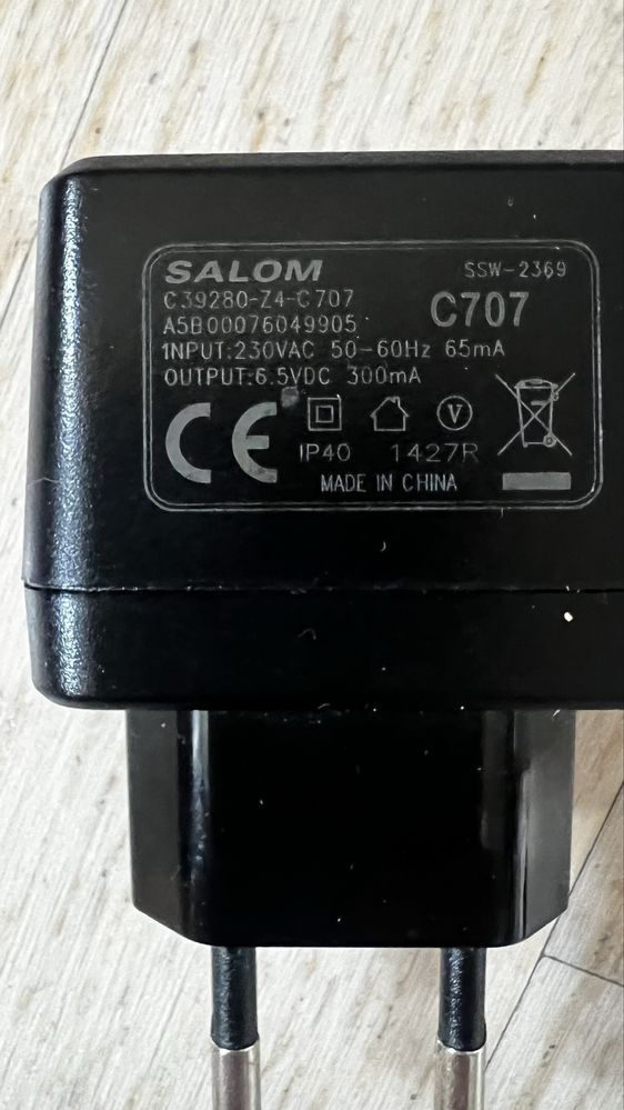 Telefon stacjonarny