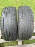Letnie opony michelin 215/55/R18
