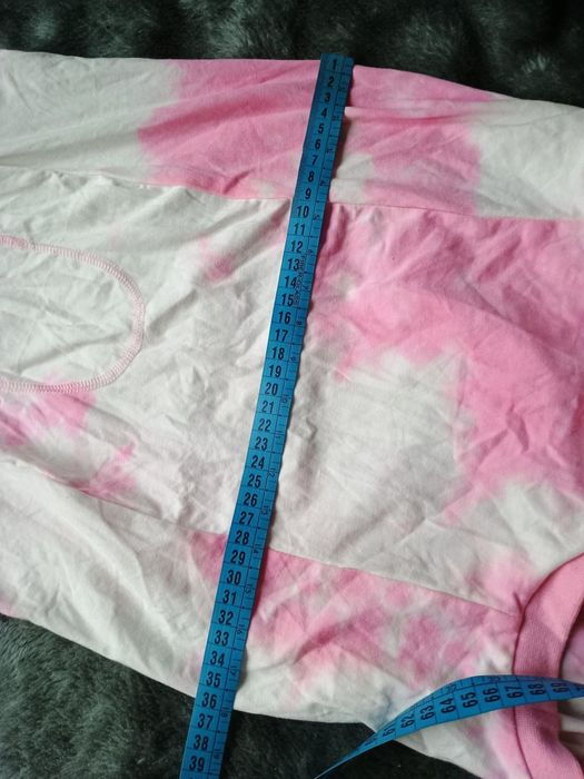 Kombinezon rekonwalescencyjny dla psa po operacji XXXL