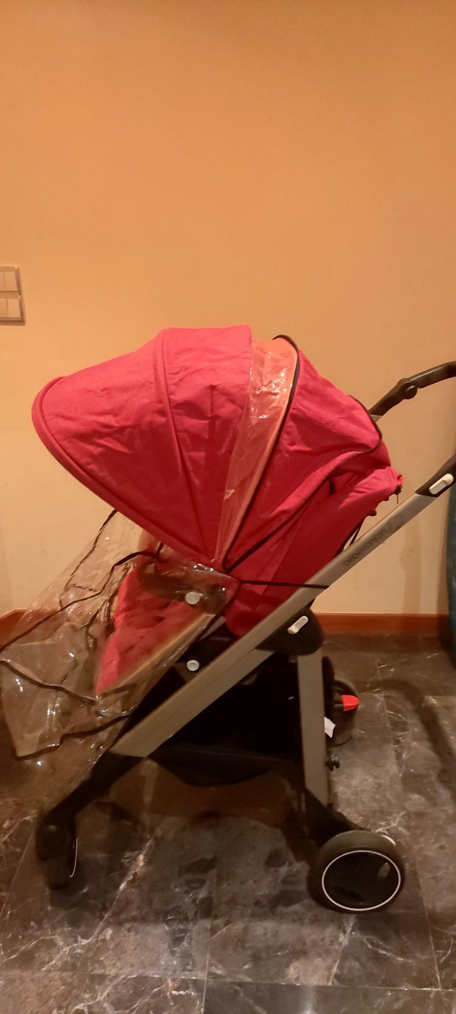 Carrinho de bébé Bebeconfort lola3