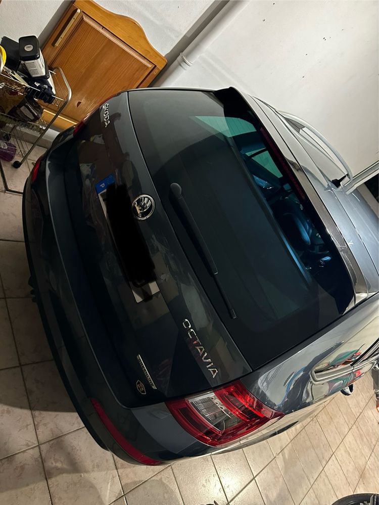 Skoda Octavia 1.6 Tdi Greenline 2014