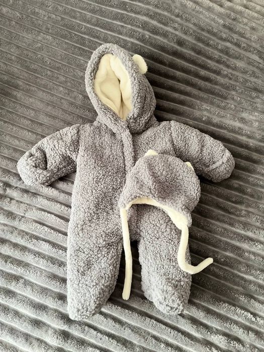 Зимовий комбінезон