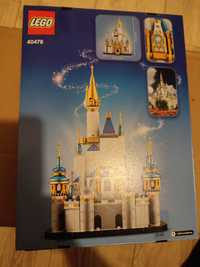 LEGO® 40478 Disney - Miniaturowy zamek Disneya