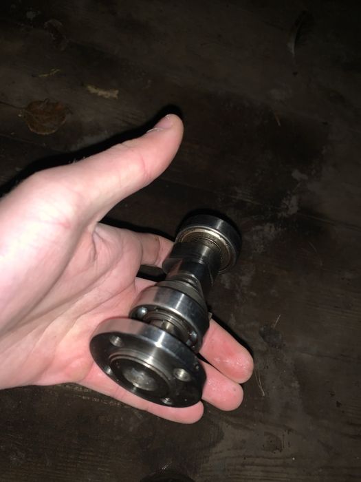 Розпредвал 166fmm