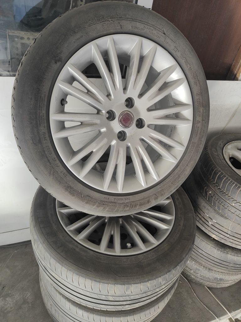 Jantes Fiat bravo R16