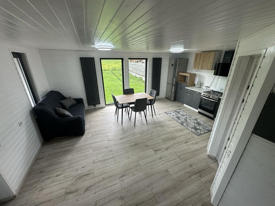 Будинок у Карпатах! Житло Славське! Чан.  Басейн.