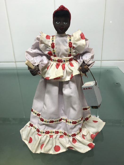 Boneca Cubana antiga