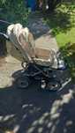 Wózek spacerowy Emmaljunga Scooter 3