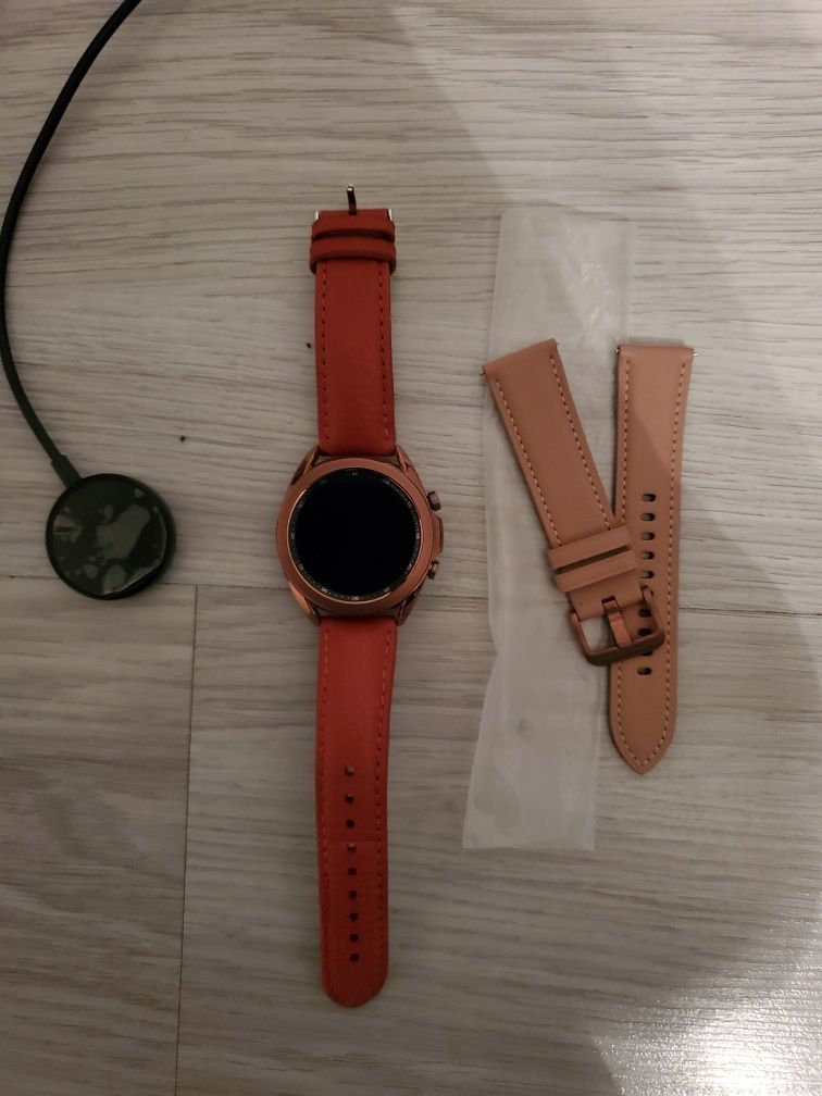 Zegarek samsung Galaxy watch 3  + gratis