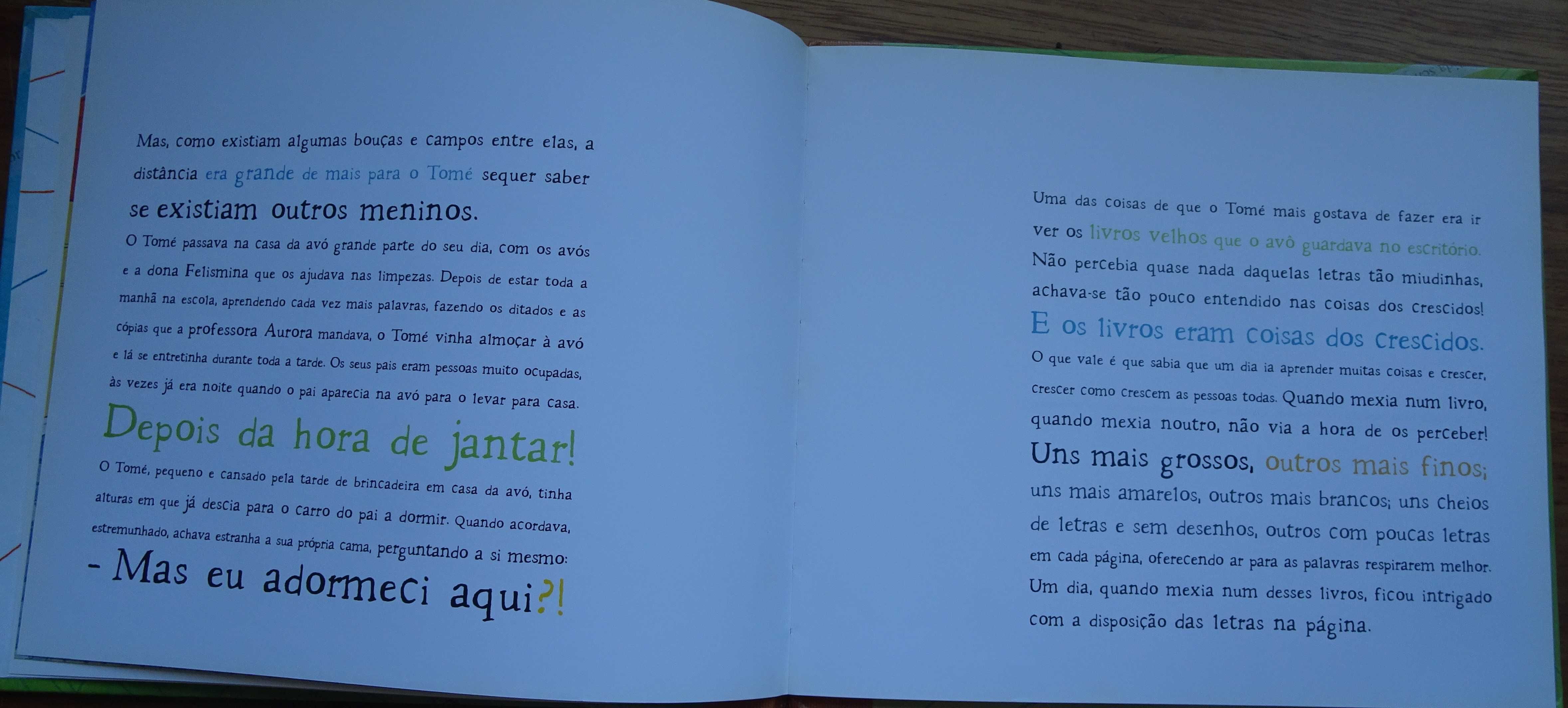 Tomé e O Poema de Jorge Reis Sá