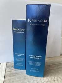 MISSHA Емульсія для обличчя Super Aqua Ultra Hyalron Emulsion