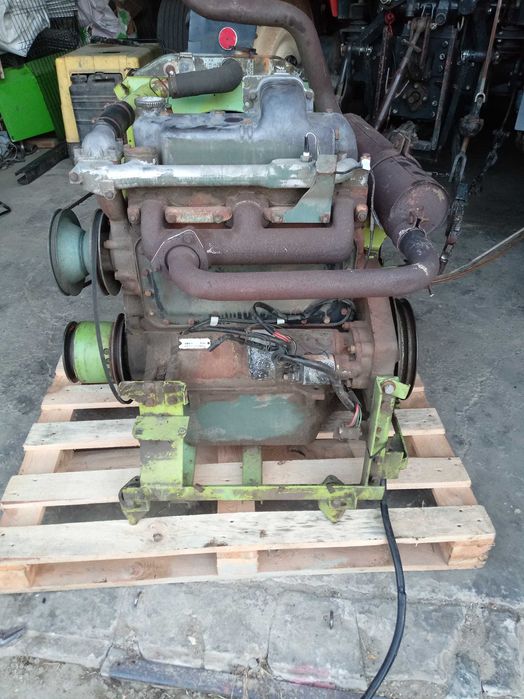 silnik mercedes class consul