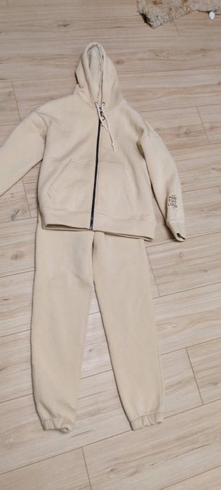 Костюм теплий для дівчинки