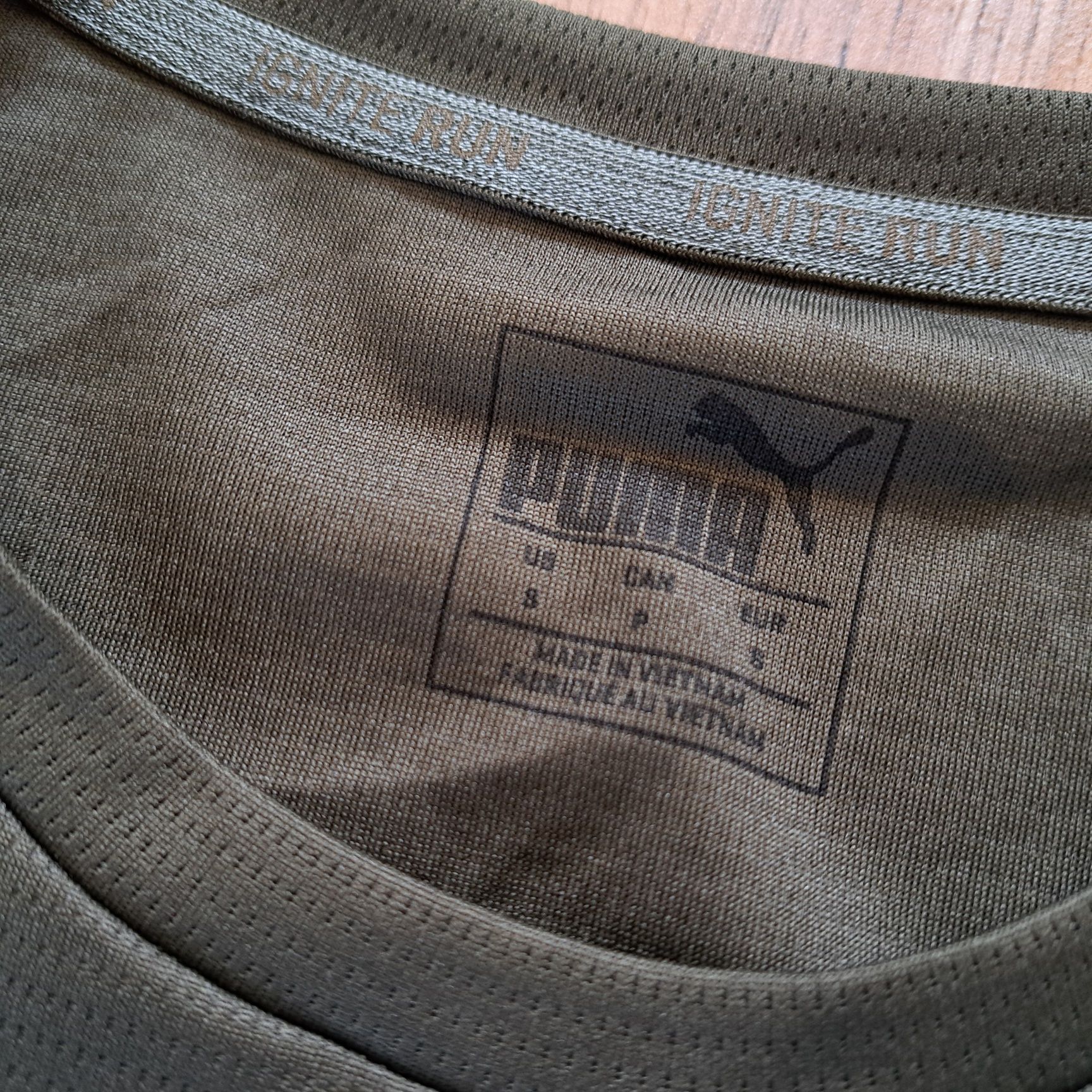 Koszulka t-shirt Puma