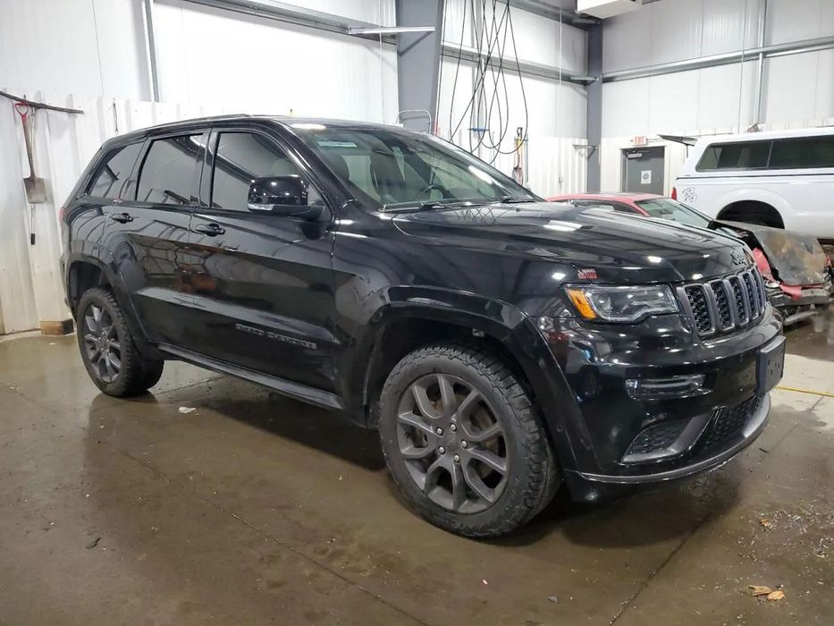 Jeep Grand Cherokee Overland