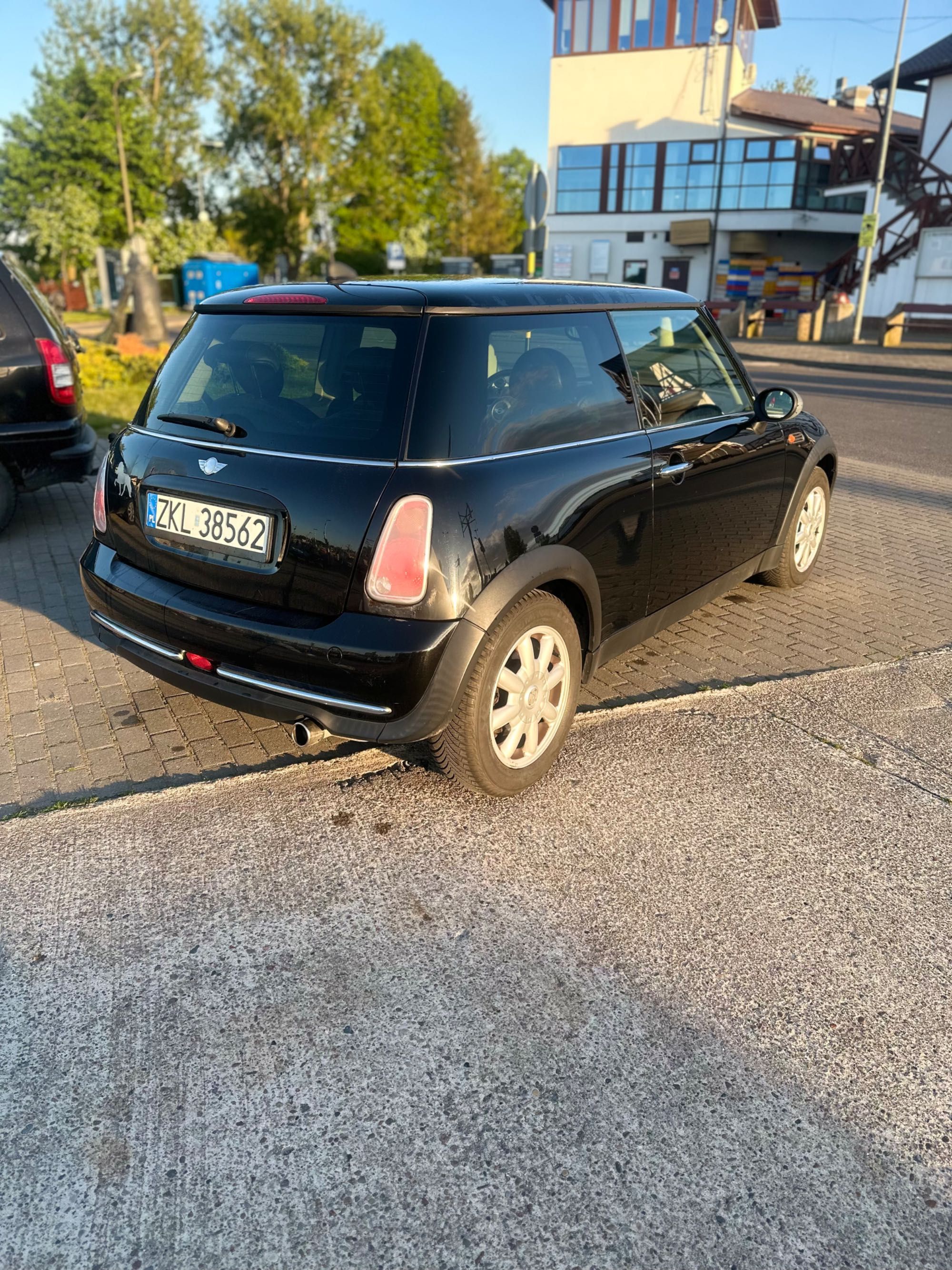 Mini One z Niemiec