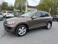 2014 Volkswagen Touareg