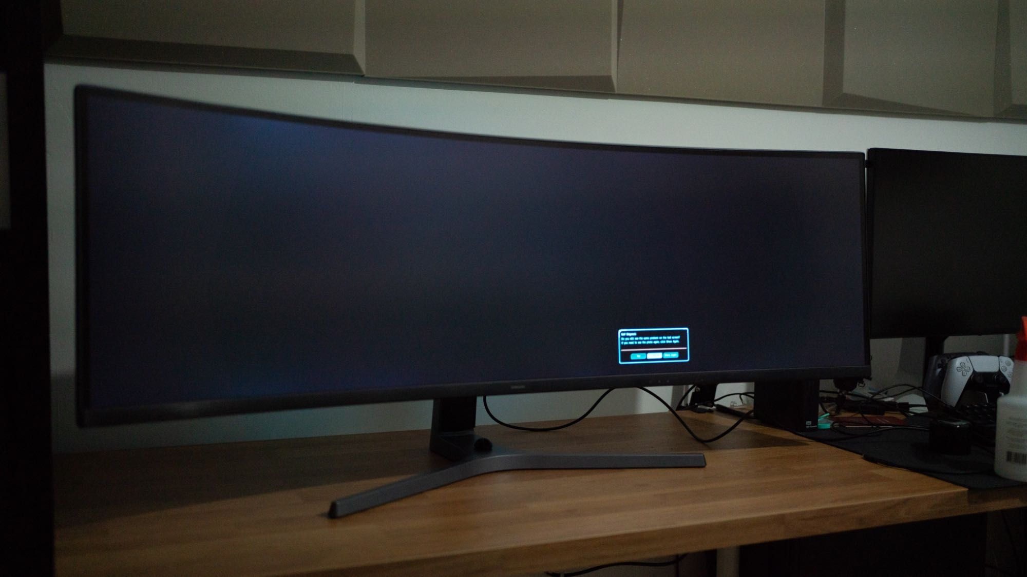 Monitor Samsung 49" 32:9 QHD C49RG90SSR