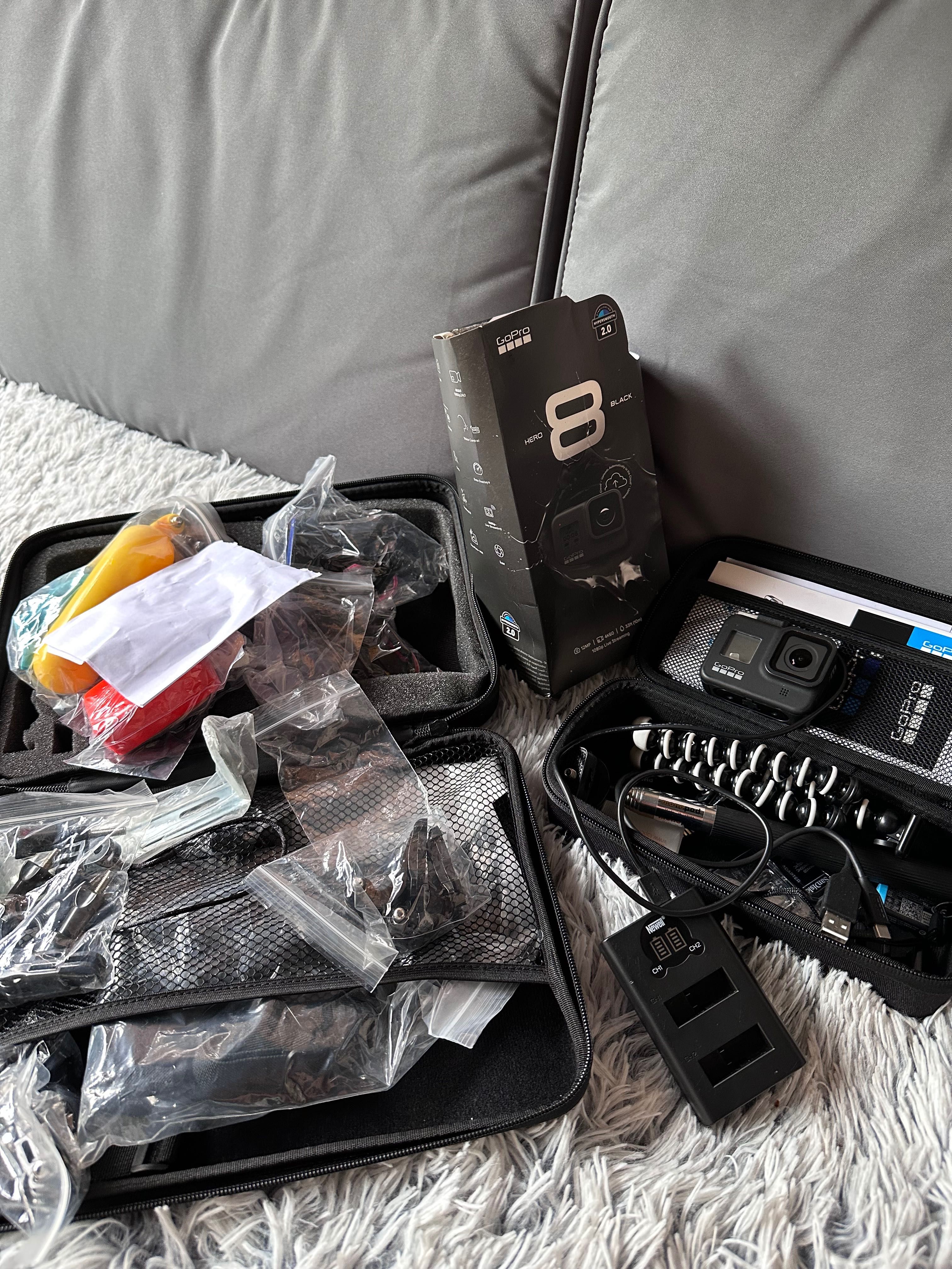 Gopro 8 Hero Black