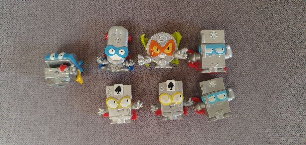 Super zings seria 3 i 4