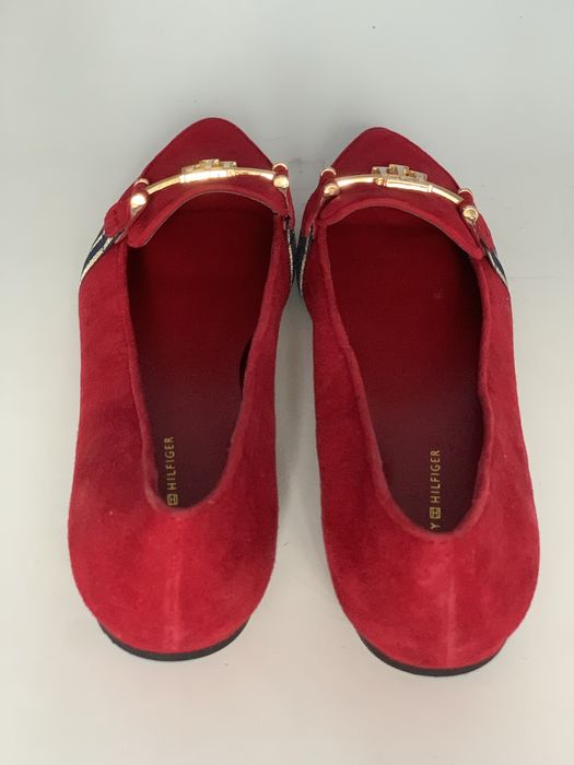 Женские Лоферы Tommy Hilfiger 9M