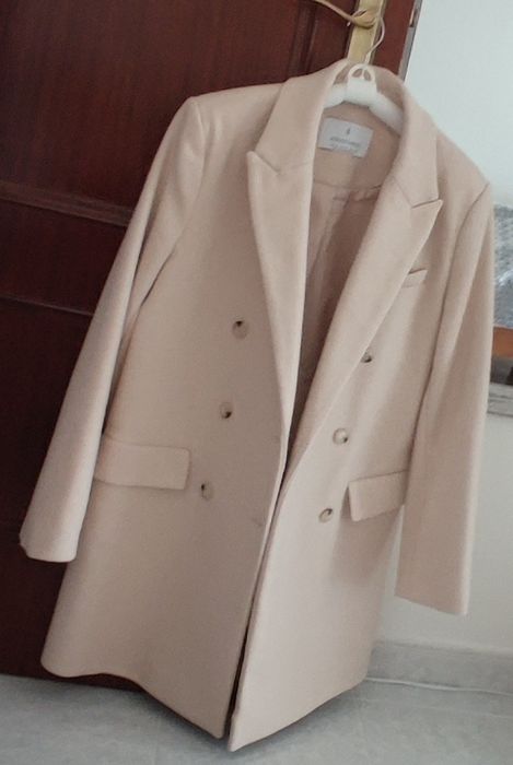 Casaco tam L Novo stradivarius