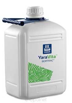 YARA VITA BORTRAC 10l nawóz dolistny bor dla rzepaku i innych